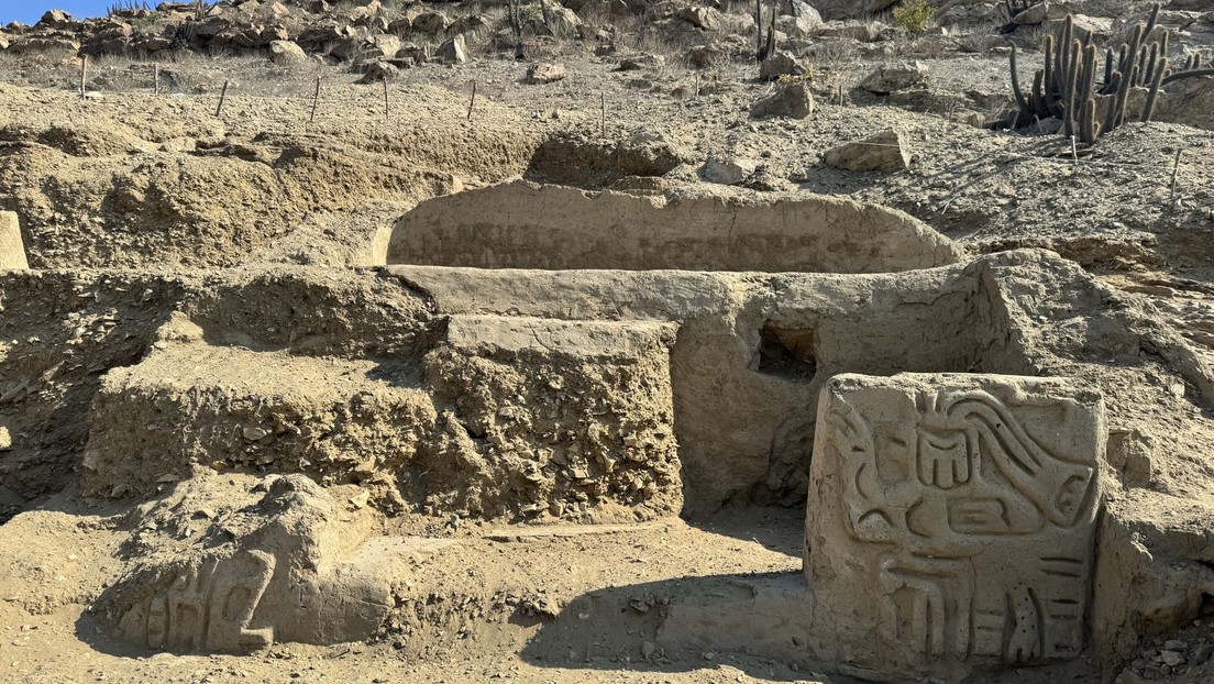 Encuentran un templo y un teatro de más de 4.000 años de antigüedad en Perú (+ Fotos)