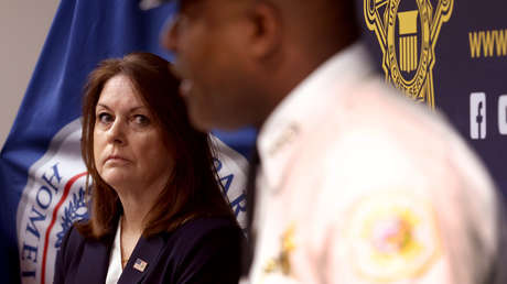 Jefa del Servicio Secreto se niega a renunciar tras atentadø contra Trump