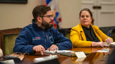 Boric anuncia nuevas medidas concretas para reforzar seguridad en Chile (+ Detalles)