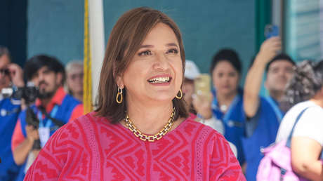 Multan a Xóchitl Gálvez por vincular en campaña a Sheinbaum con el narcøtráficø
