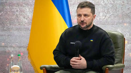 Zelenski afirma que solo dimitirá tras derrotar a Putin (+ Detalles)