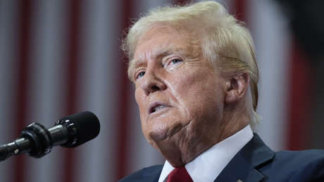 Donald Trump dice que Kamala Harris tiene un bajo coeficiente intelectual