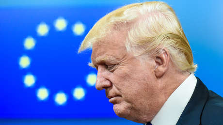 Reportan que la UE prepara una estrategia ‘del palo y la zanahoria’ por si gana Trump