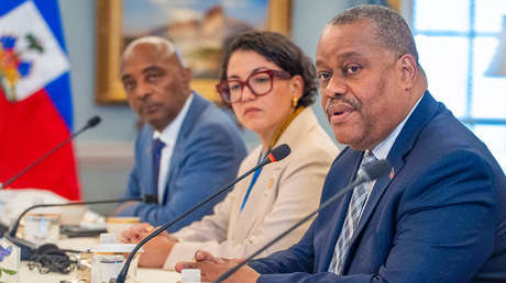 Bandas armädas atâcan al primer ministro haitiano (+ Detalles)