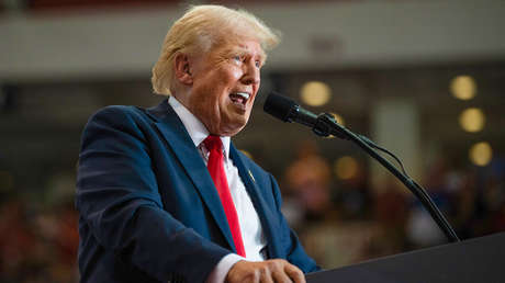 Trump condena la apertura de los JJOO de París: «Fue terrible, fue una vergüenza»