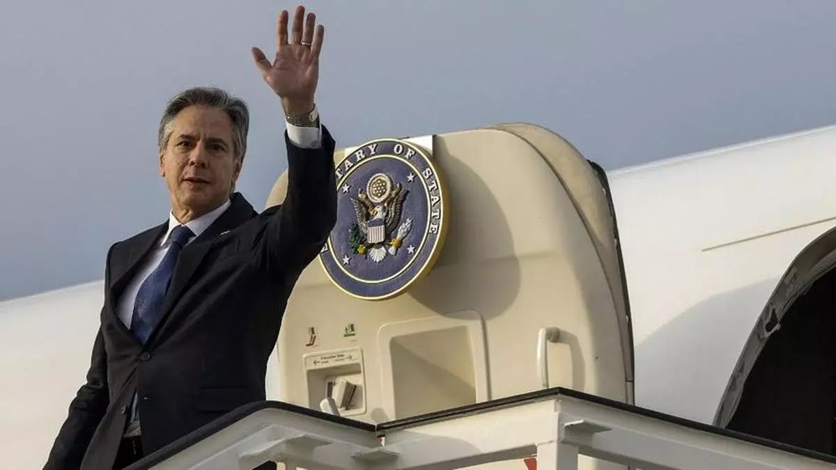 Blinken llega a Japón a fortalecer alianzas frente a China (+ Detalles)