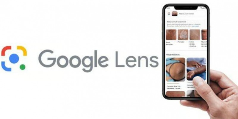 Aplicación Google Lens te ayuda a identificar afecciones en la piel con inteligencia artificial (+ Video)