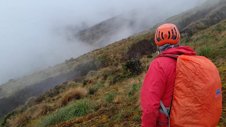 Excursionista lleva varios días extraviado en un volcán de Ecuador (+ Detalles)
