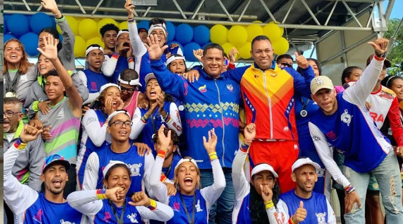 Campeonato Nacional de Remo Olímpico culminó con éxito (+ Detalles)