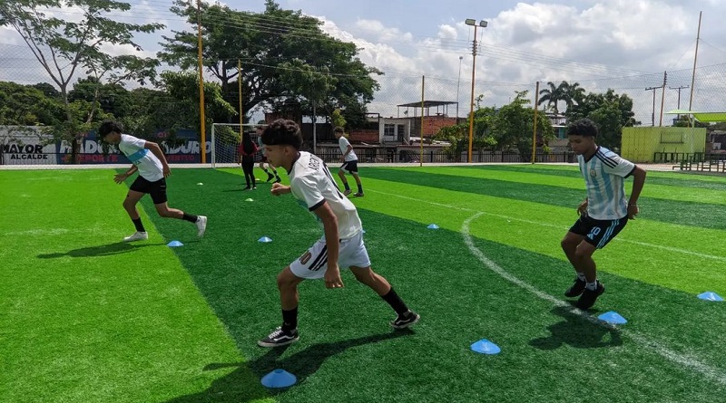 Celebran Copa América Figital Liceísta en el estado Carabobo (+ Detalles)