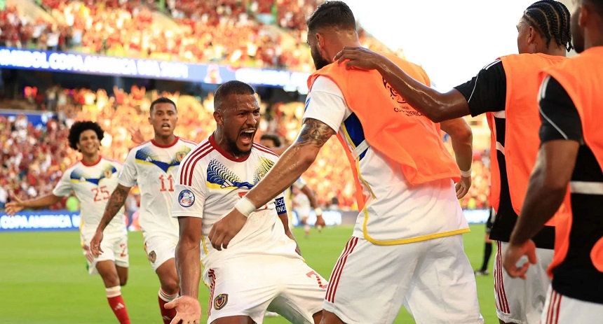 La Vinotinto tiene una oportunidad única ante la debutante Canadá