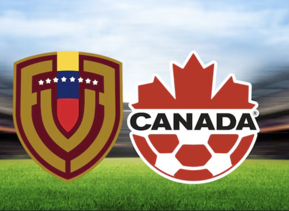 Venezuela y Canadá protagonizan el segundo duelo de Cuartos de Final en la Copa América