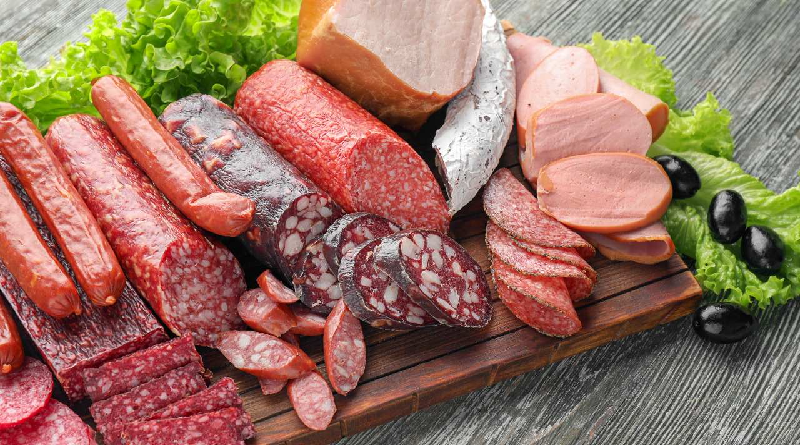 Estudio sugiere que limitar consumo de carnes procesadas previene la diabetes tipo 2