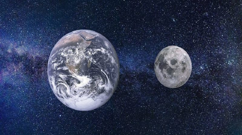 ¿El tiempo transcurre diferente en la Tierra y la Luna? ¡Esto es lo que dice la NASA!