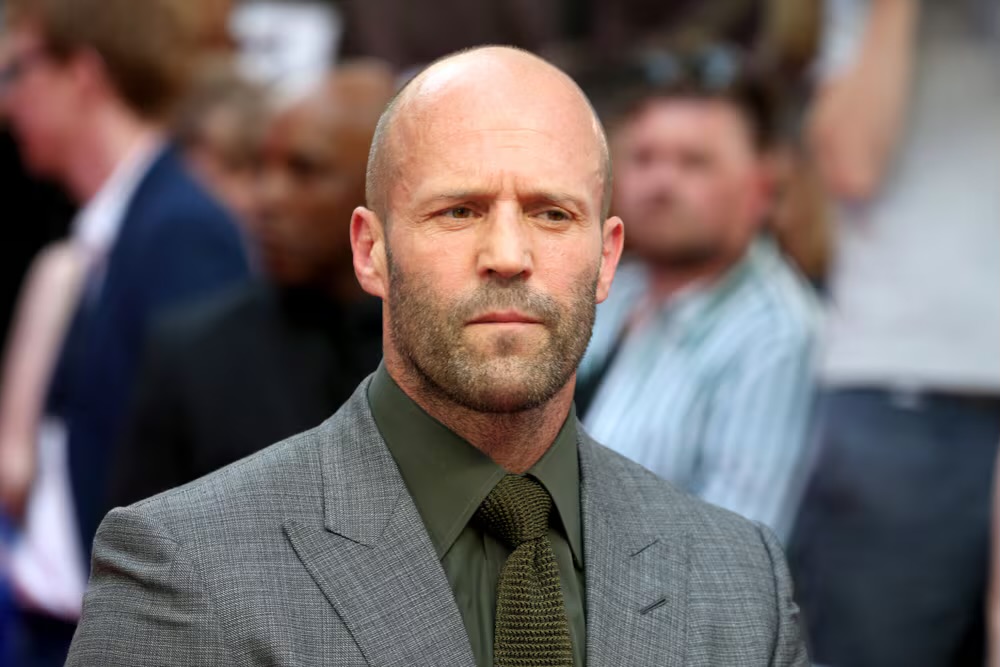 “El Transportador” Jason Statham revela la dieta con la que mantiene su cuerpo a los 56 años
