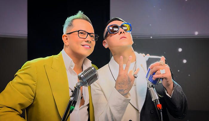 Charlie Zaa presenta el nuevo sencillo “Por una vez” junto a Kevin Roldan