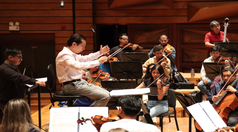 Orquestas de El Sistema presentarán conciertos de música latinoamericana