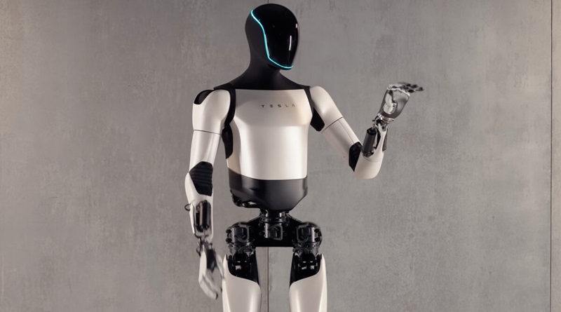 Robots humanoides serán desplegados en fábricas de Tesla para el 2025 (+ Detalles)
