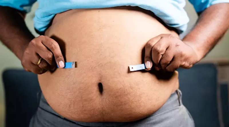 Alto nivel de grasa en abdomen conlleva mayor riesgo de Alzheimer