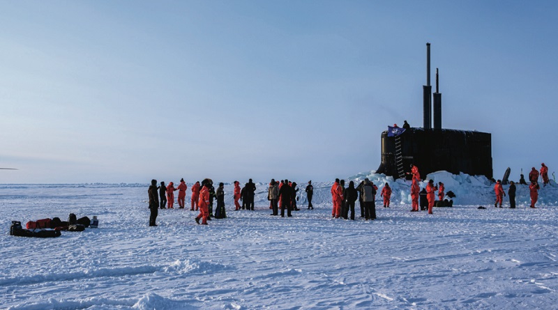 Rusia y Brasil se preparan para ejecutar expedición científica a la Antártida