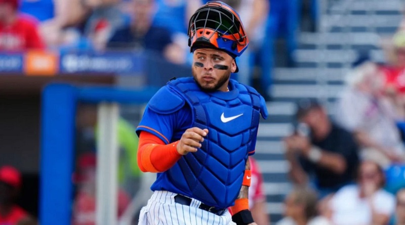 Venezolano Francisco Álvarez vuelve a impulsar triunfo de los Mets de Nueva York