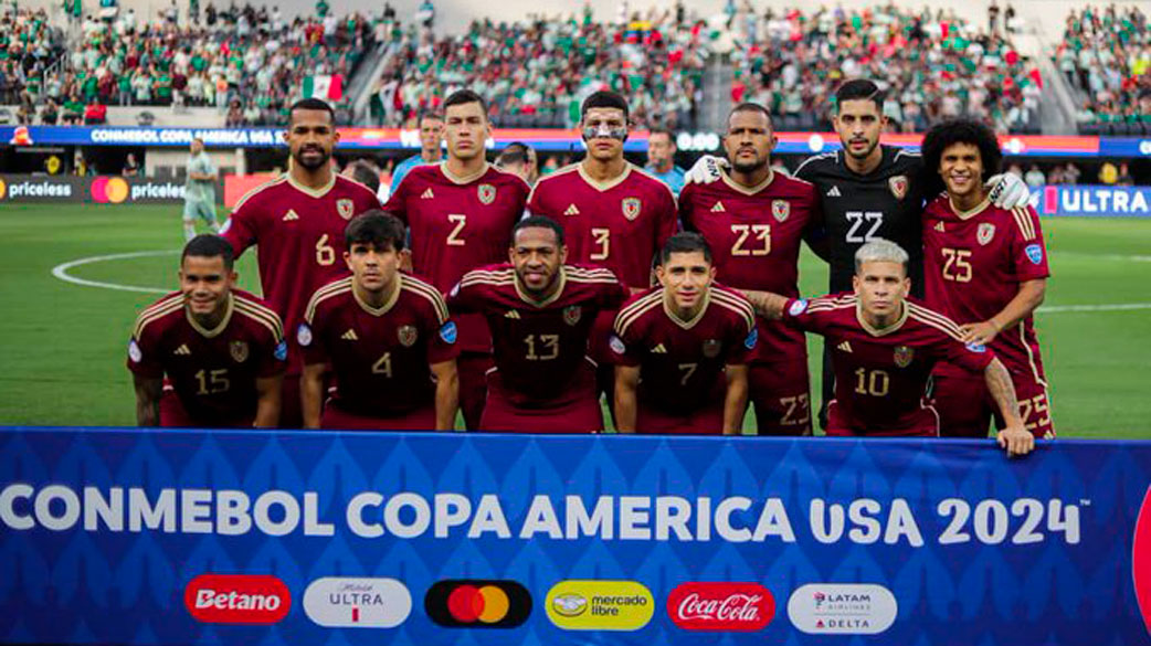Presidente Maduro felicita a la Vinotinto: «Hicieron que nuestra fe se elevará con cada gol»