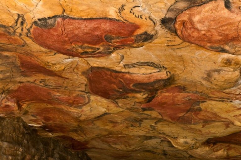 Científicos descifran las pinturas más antiguas de la humanidad (+ Detalles)