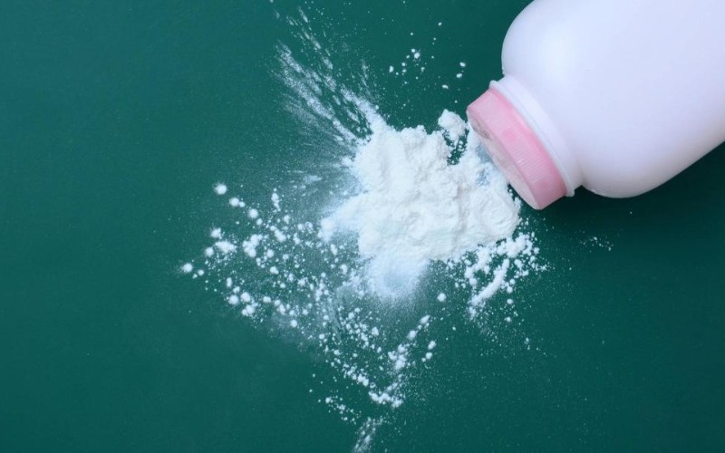 OMS declaró al talco como probablemente cancerígeno para los humanos