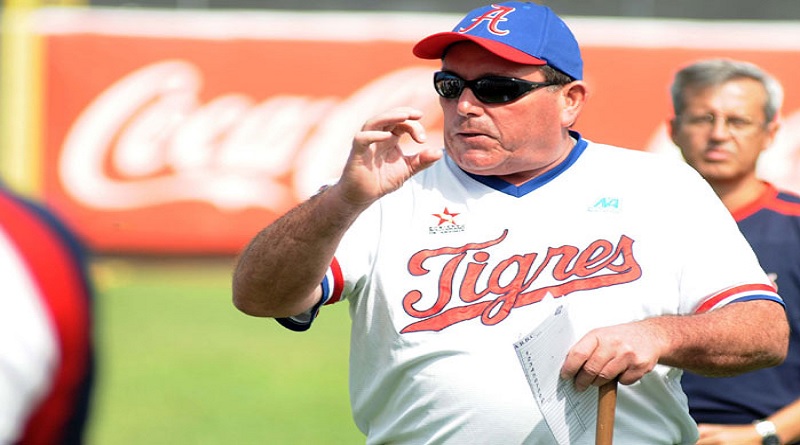 Buddy Bailey dirigirá a los Tigres de Aragua para la temporada 2024-2025