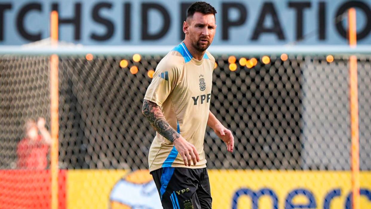 Messi revela su futuro más allá de la final de la Copa América (+ Detalles)