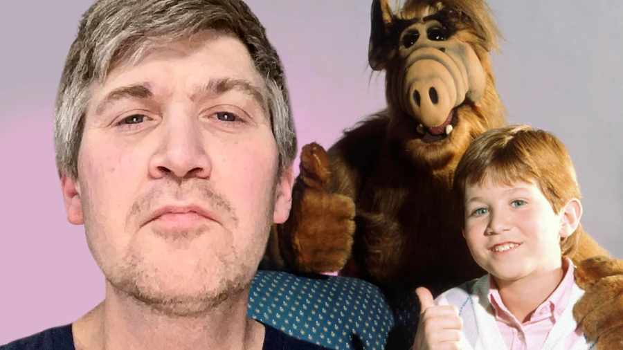 Mûrió a los 46 años Benji Gregory el niño de la recordada serie «Alf» (+ Detalles)