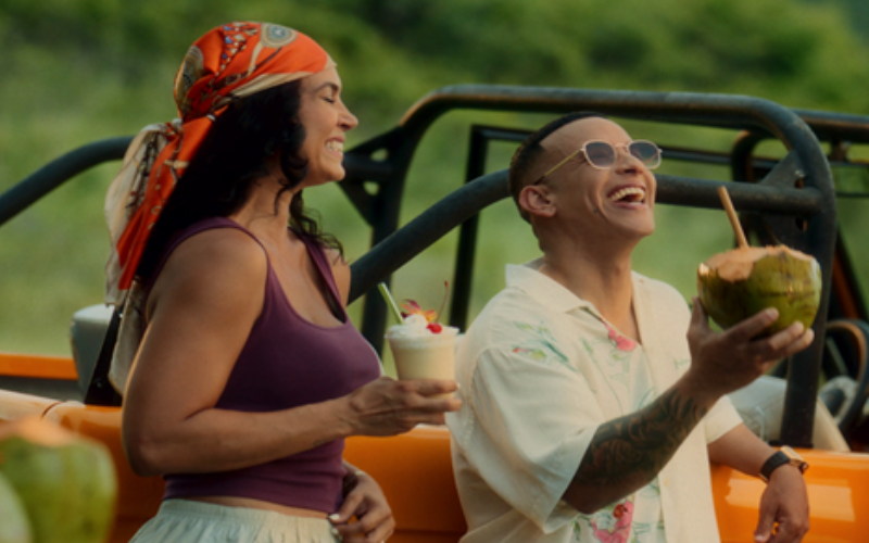 El cantante Daddy Yankee protagoniza campaña turística en Puerto Rico