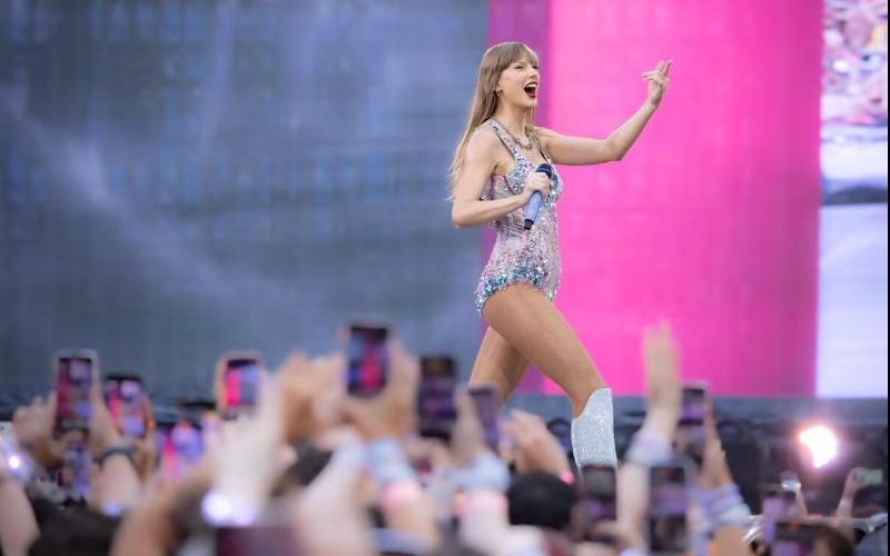 Taylor Swift inspira para un nuevo curso de sociología en la Universidad de Viena (+ Detalles)
