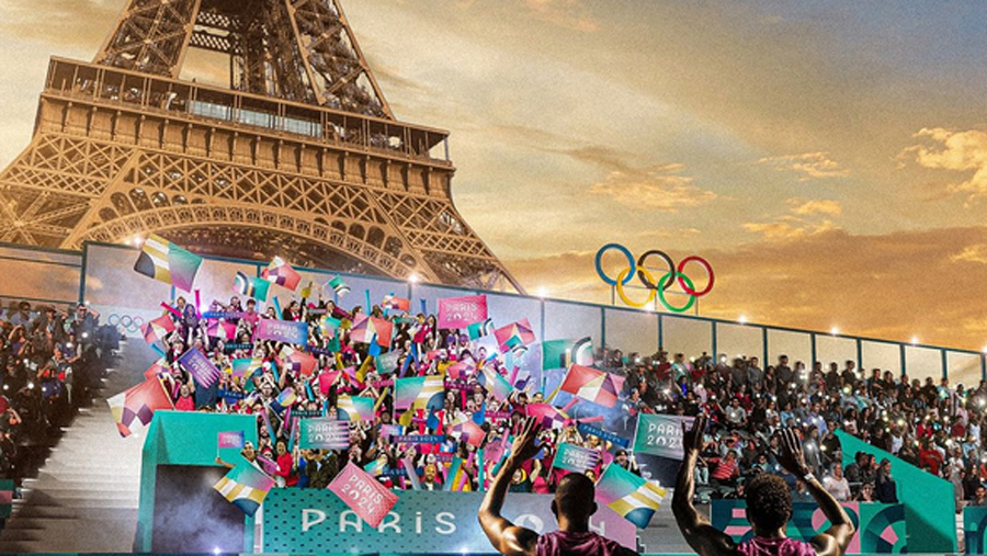 Olimpiadas París 2024 descarta de momento porte de mascarillas contra el covid-19