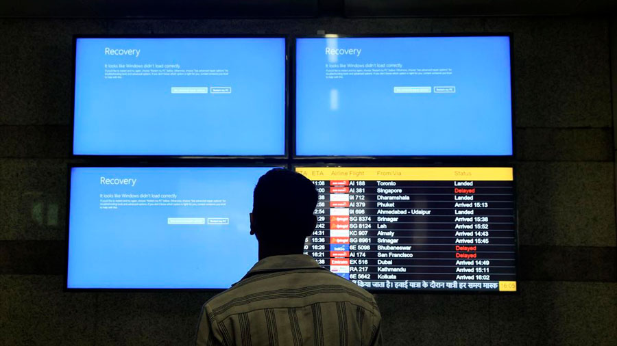 Un acuerdo con la UE, la causa profunda del gran apagón de Microsoft que sacudió al mundo (+ Detalles)