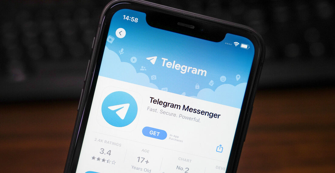 Red de mensajería Telegram en camino a los mil millones de usuarios activos