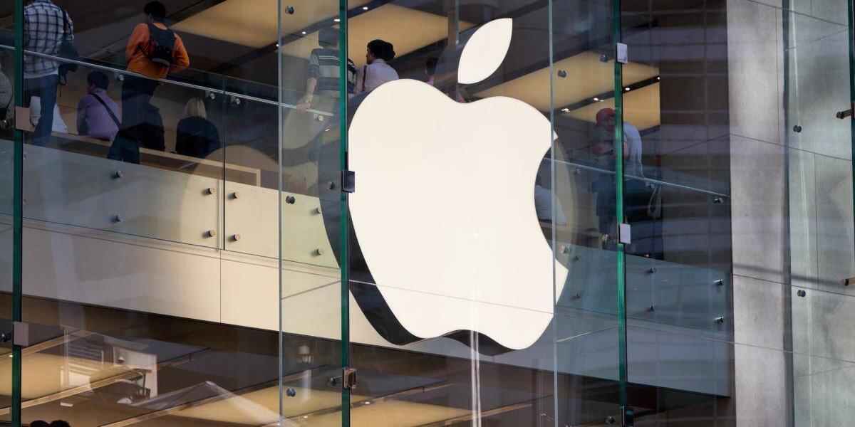 Apple redujo 6,7% el envío de teléfonos inteligentes a China en el segundo trimestre