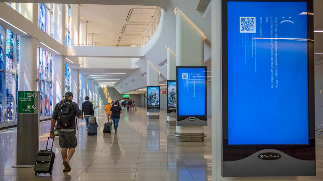 Microsoft sufre una nueva ola de interrupciones (+ Detalles)