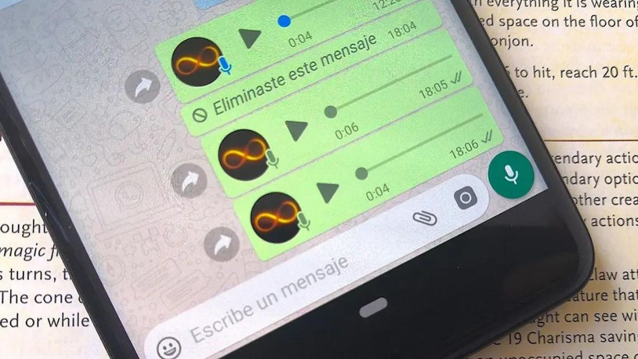 WhatsApp trabaja en nuevas función de doble toque para reaccionar a los mensajes (+ Detalles)