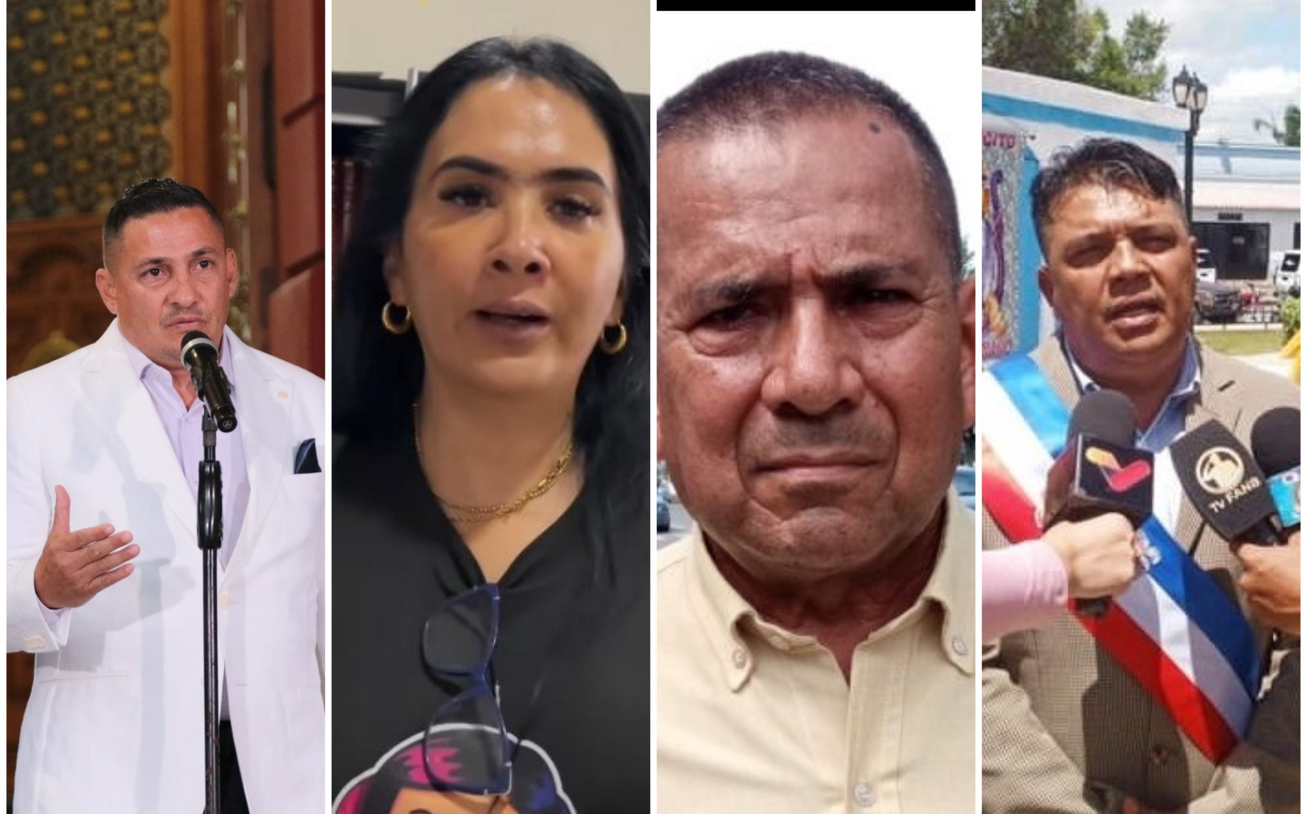 Cuatro alcaldes opositores se suman a campaña de Nicolás Maduro