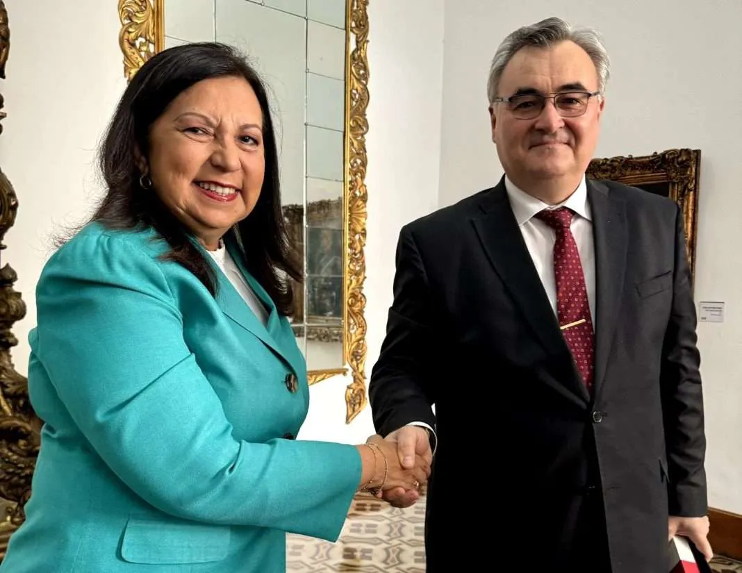 Venezuela y Rusia estrechan lazos y ratifican voluntad de cooperación