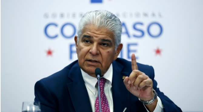 Presidente de Panamá anuncia un cambio a la Constitución y una «reforma del Estado» (+ Detalles)