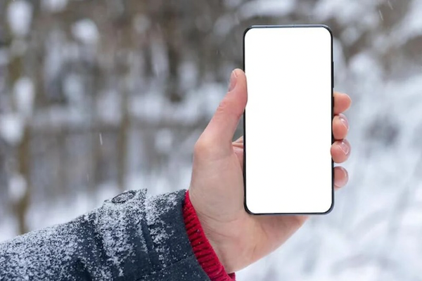 Por qué el frío extremo puede ser letal para un celular de cualquier marca (+ Detalles)