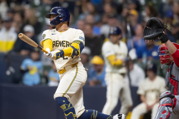 Carabobeño William Contreras el rey de los receptores en la Liga Nacional