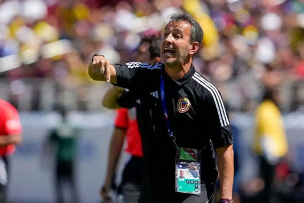 Batista: “Estoy detrás del sueño que tenemos todos de poder llevar a Venezuela a un Mundial”