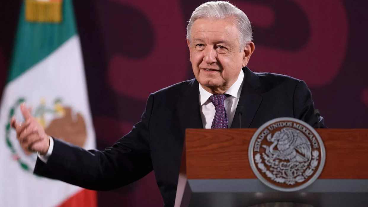 AMLO felicita al pueblo de Venezuela por desarrollo de las elecciones presidenciales