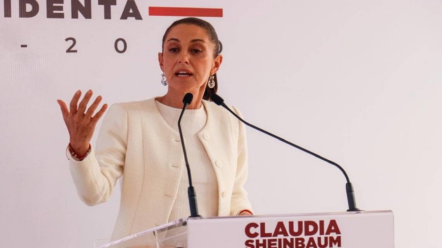 Sheinbaum rechaza intervencionismo de otros países en las elecciones de Venezuela (+ Video)