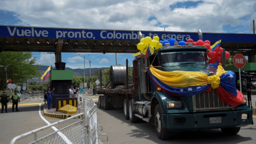 Comercio binacional entre Venezuela y Colombia creció en un 28,9% durante el último bimestre