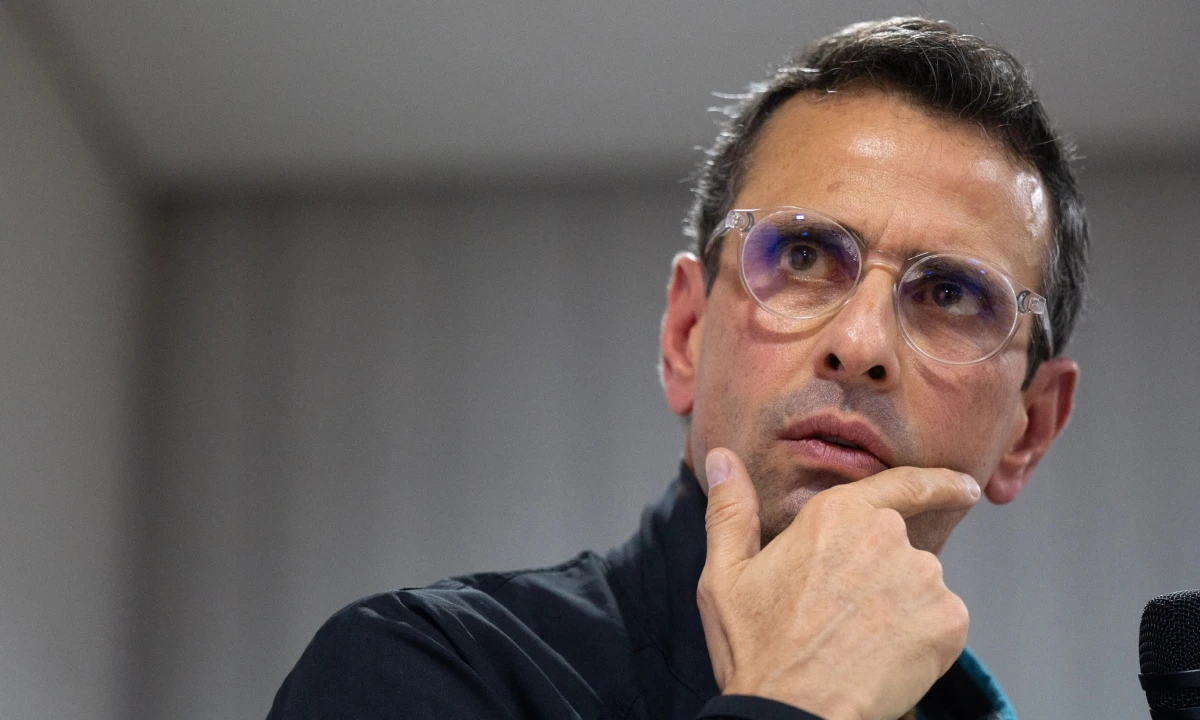 Henrique Capriles: Viene la reconciliación entre venezolanos (+ Detalles)