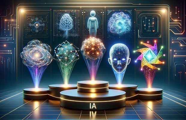 Las mejores herramientas de inteligencia artificial que puedes usar en 2024